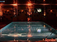 Zdjęcia z imprezy z okazji 200. odcinka serialu Kości