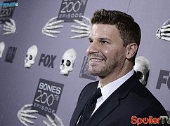 Zdjęcia z imprezy z okazji 200. odcinka serialu Kości