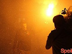 Doctor Who: 9x00 Last Christmas - zdjęcia z planu