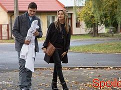 Na dobre i na złe odc. 579 - zdjęcia promocyjne