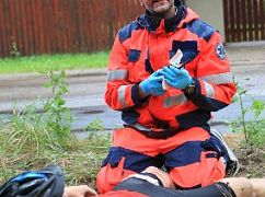 Na sygnale odc. 40 - zdjęcia promocyjne