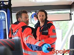 Na sygnale odc. 40 - zdjęcia promocyjne