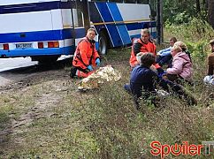 Na sygnale odc. 40 - zdjęcia promocyjne