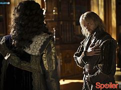 Muszkieterowie: 2x02 An Ordinary Man - zdjęcia promocyjne