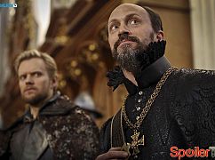 Muszkieterowie: 2x02 An Ordinary Man - zdjęcia promocyjne