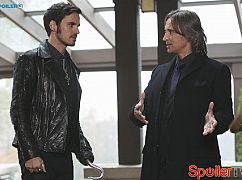 Once Upon a Time: 4x12 Heroes and Villains - zdjęcia promocyjne
