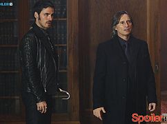 Once Upon a Time: 4x12 Heroes and Villains - zdjęcia promocyjne