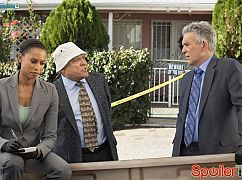 Major Crimes: 3x16 Leap of Faith - zdjęcia promocyjne