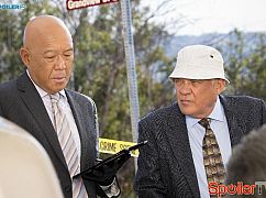 Major Crimes: 3x16 Leap of Faith - zdjęcia promocyjne