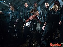 The 100: 2x08 Spacewalker - zdjęcia promocyjne