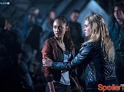 The 100: 2x08 Spacewalker - zdjęcia promocyjne