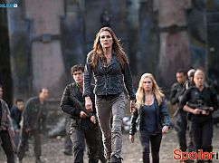 The 100: 2x08 Spacewalker - zdjęcia promocyjne