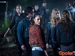 The 100: 2x08 Spacewalker - zdjęcia promocyjne