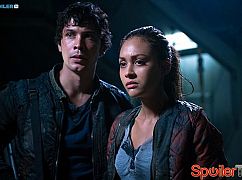 The 100: 2x08 Spacewalker - zdjęcia promocyjne