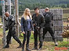 The 100: 2x08 Spacewalker - zdjęcia promocyjne