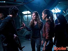 The 100: 2x08 Spacewalker - zdjęcia promocyjne