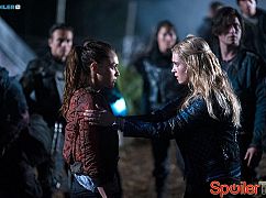 The 100: 2x08 Spacewalker - zdjęcia promocyjne