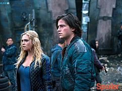 The 100: 2x08 Spacewalker - zdjęcia promocyjne