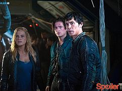 The 100: 2x08 Spacewalker - zdjęcia promocyjne