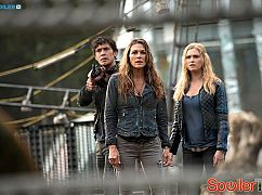 The 100: 2x08 Spacewalker - zdjęcia promocyjne