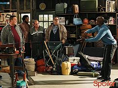 Mike i Molly: 5x04 Gone Cheatin - zdjęcia promocyjne