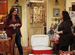Mike i Molly: 5x04 Gone Cheatin - zdjęcia promocyjne