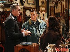 Mike i Molly: 5x04 Gone Cheatin - zdjęcia z planu
