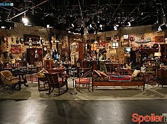 Mike i Molly: 5x04 Gone Cheatin - zdjęcia z planu