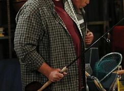 Mike i Molly: 5x04 Gone Cheatin - zdjęcia z planu