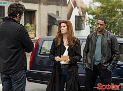 The Mysteries of Laura: 1x11 The Mystery of the Frozen Foodie - zdjęcia promocyjne