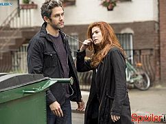 The Mysteries of Laura: 1x11 The Mystery of the Frozen Foodie - zdjęcia promocyjne