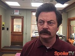 Parks & Recreation: Ostatni dzień na planie Parks and Recreation