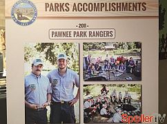 Parks & Recreation: Ostatni dzień na planie Parks and Recreation