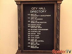 Parks & Recreation: Ostatni dzień na planie Parks and Recreation