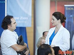 Saving Hope: 3x10 Days of Heaven - zdjęcia promocyjne