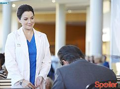 Saving Hope: 3x10 Days of Heaven - zdjęcia promocyjne