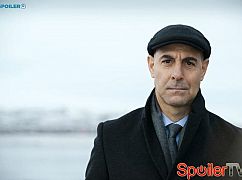 Zdjecia promocyjne obsady 1 sezonu serialu Fortitude