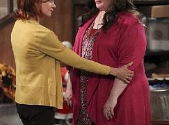 Mike i Molly: 5x03 'Tis The Season To Be Molly - zdjęcia promocyjne