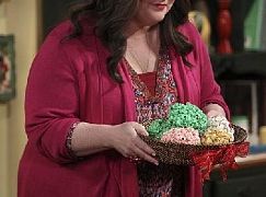 Mike i Molly: 5x03 'Tis The Season To Be Molly - zdjęcia promocyjne