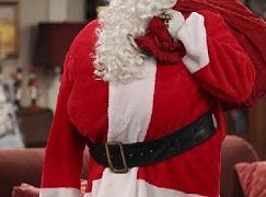 Mike i Molly: 5x03 'Tis The Season To Be Molly - zdjęcia promocyjne