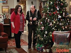 Mike i Molly: 5x03 'Tis The Season To Be Molly - zdjęcia promocyjne