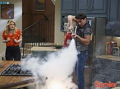 Melissa & Joey: 4x03 The Honeymooners - zdjęcia promocyjne