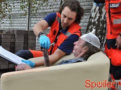 Na sygnale odc. 41 - zdjęcia promocyjne