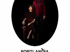 Plakaty promocyjne 5 sezonu serialu Portlandia
