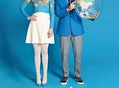 Plakaty promocyjne 5 sezonu serialu Portlandia