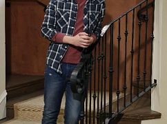 Zdjecia promocyjne obsady 4 sezonu serialu Melissa & Joey