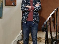 Zdjecia promocyjne obsady 4 sezonu serialu Melissa & Joey