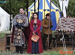 Galavant: 1x02 Joust Friends - zdjęcia promocyjne