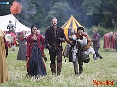 Galavant: 1x02 Joust Friends - zdjęcia promocyjne
