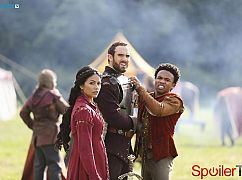 Galavant: 1x02 Joust Friends - zdjęcia promocyjne